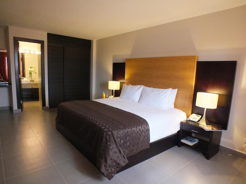 Hotel Cocle Penonomé Habitación foto